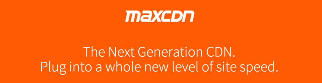 MaxCDN