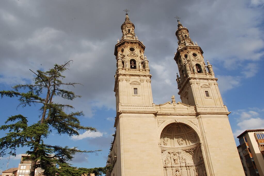 Concatedral De Santa María De La Redonda