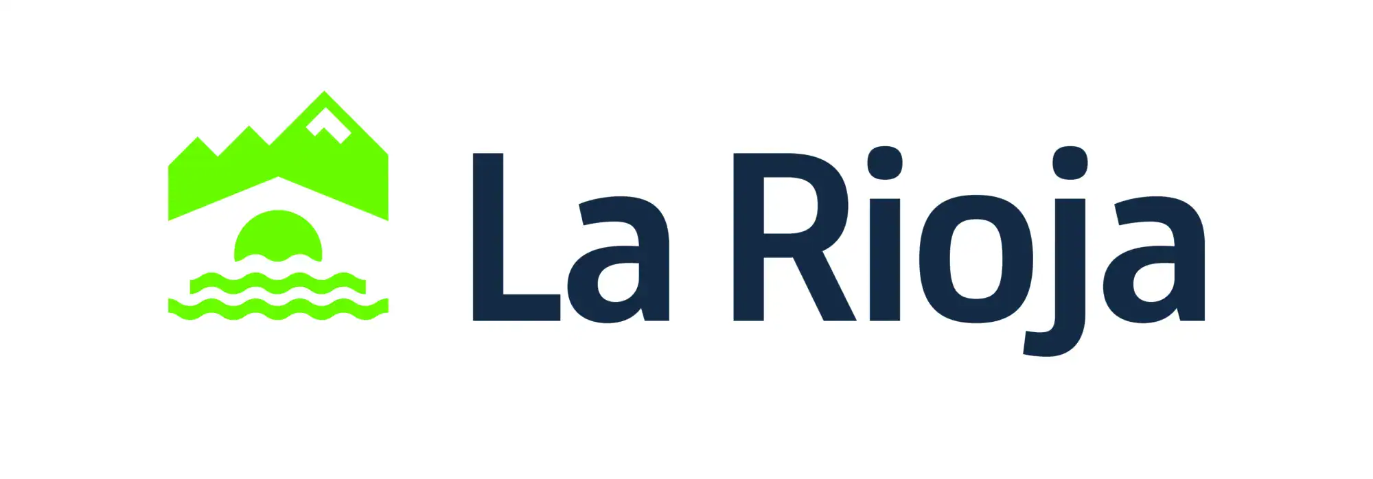 Logotipo turístico de La Rioja