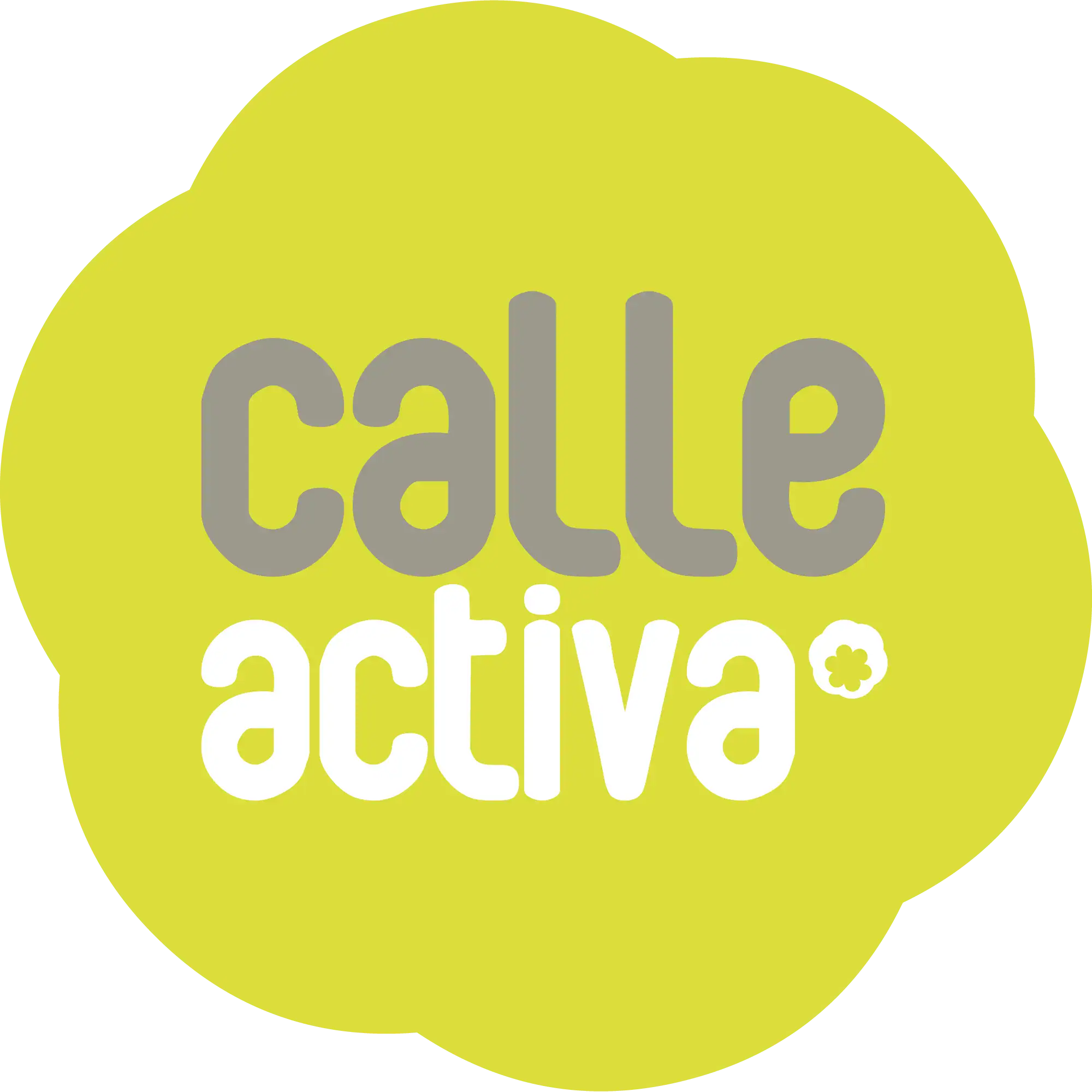 Logotipo del proyecto Calle Activa