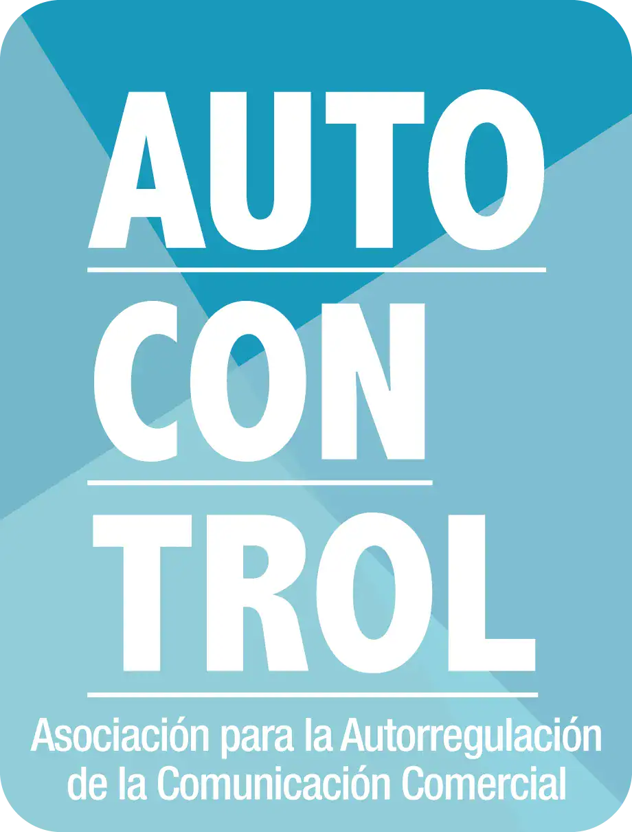 Logotipo de AUTOCONTROL Asociación de comunicación comercial