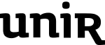 Logotipo de la universidad UNIR