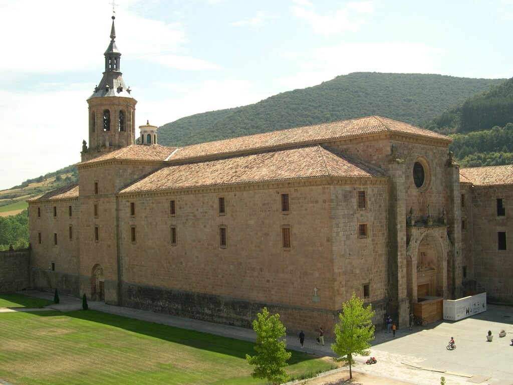 Monasterio De Yuso La Rioja