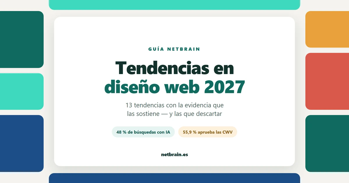 Tendencias en diseño web para 2027